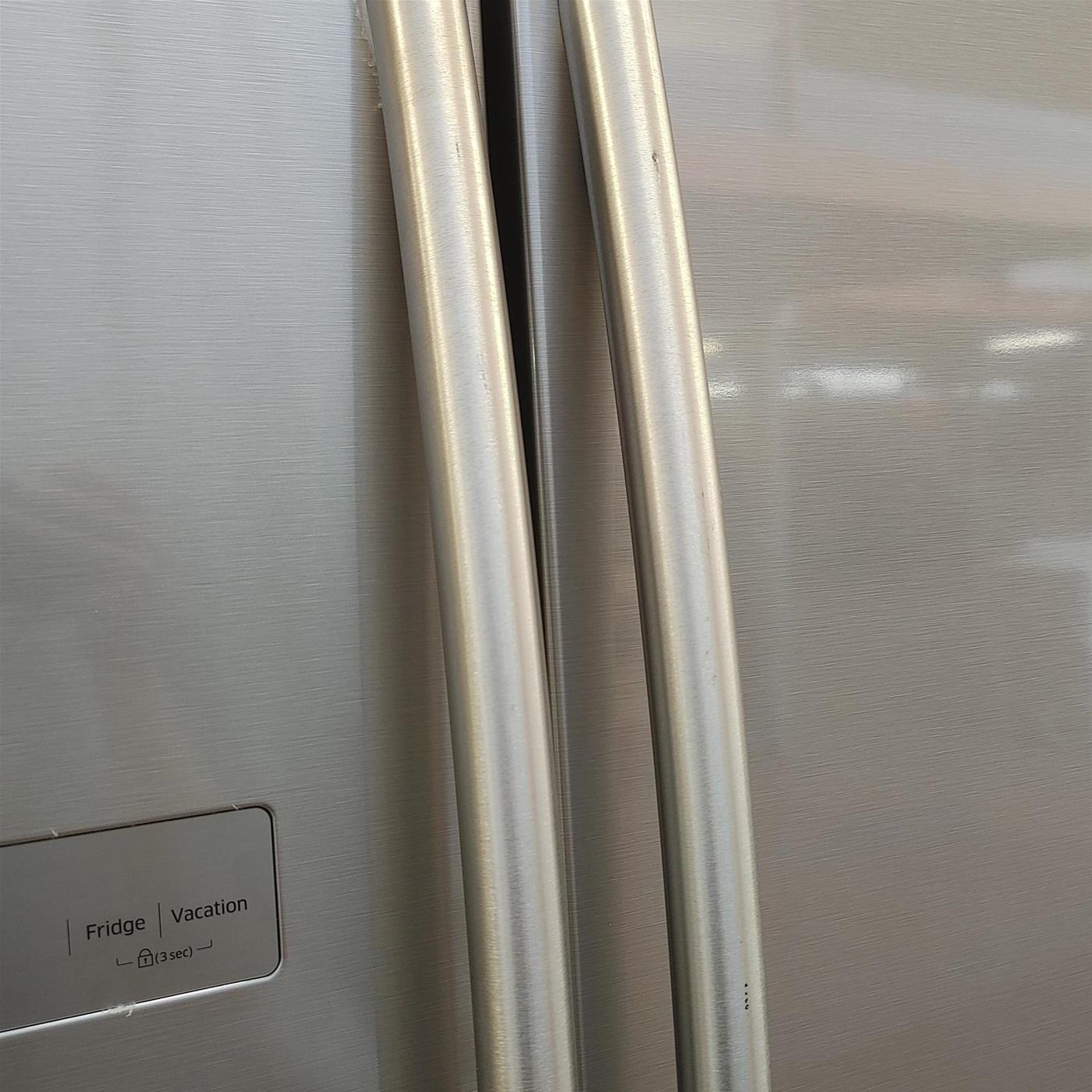 Samsung RS54N3003SA frigorifero side-by-side Libera installazione 552 L F Argento