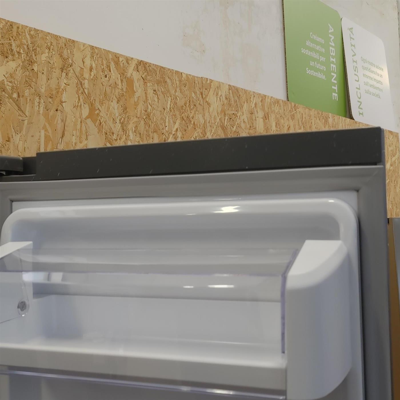 Samsung RS54N3003SA frigorifero side-by-side Libera installazione 552 L F Argento