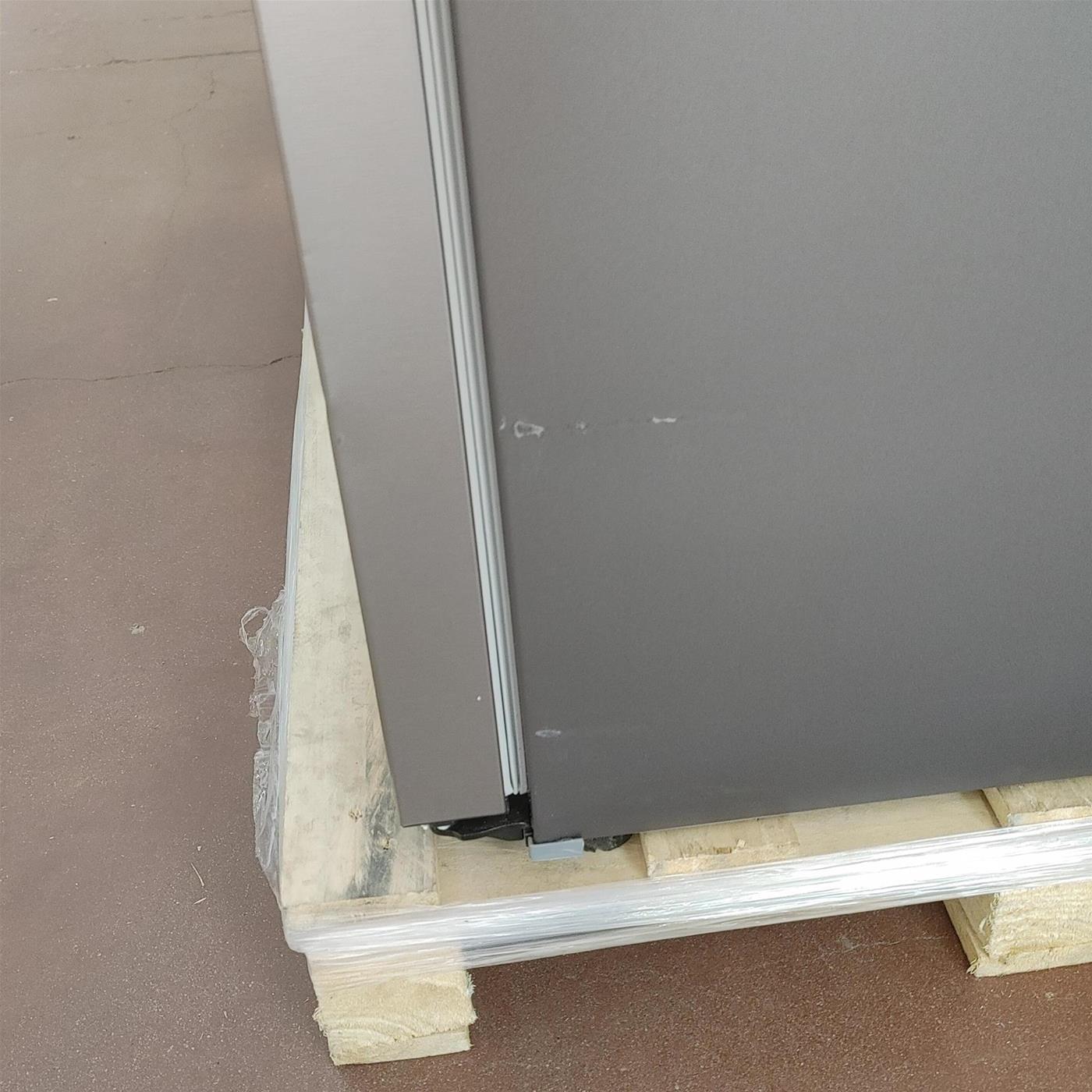 Samsung RB38T675DSA, Total No Frost, frigorifero con congelatore Libera installazione 385 L D Argento