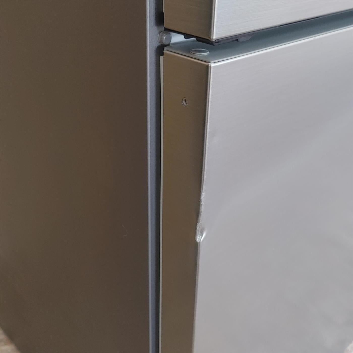 Samsung RB38T665DS9 frigorifero con congelatore Libera installazione 385 L D Argento, Total No Frost
