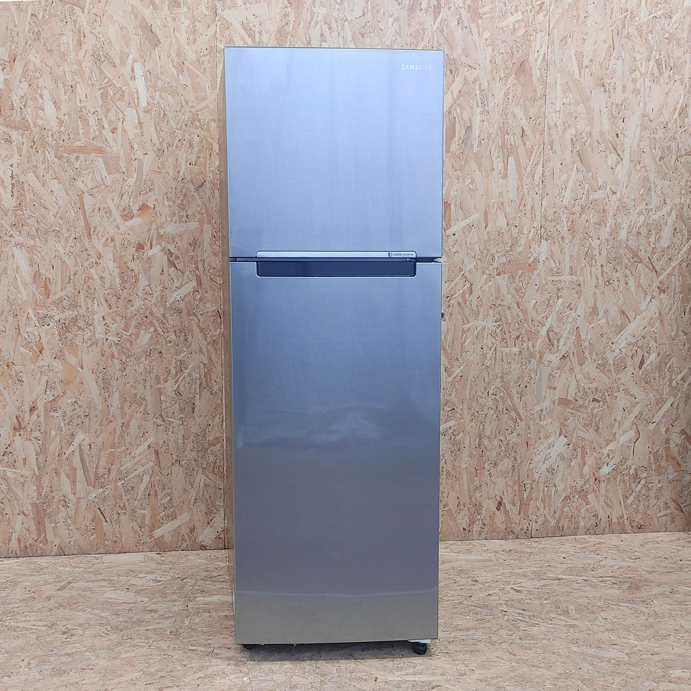 Samsung RT32K5030S8 frigorifero con congelatore Libera installazione 321 L F Acciaio inossidabile, Total No frost