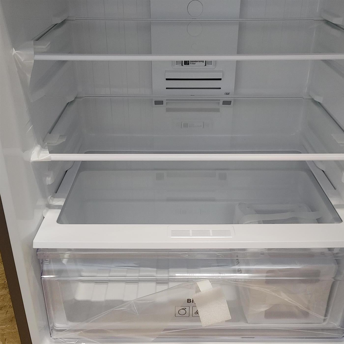 Samsung RT50K633PSL frigorifero con congelatore Libera installazione 504 L E Argento