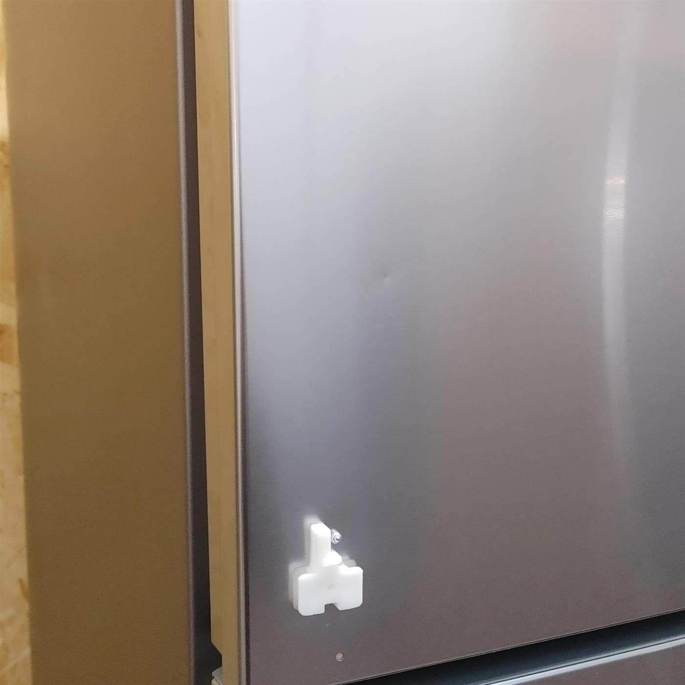 Samsung RT50K633PSL frigorifero con congelatore Libera installazione 504 L E Argento