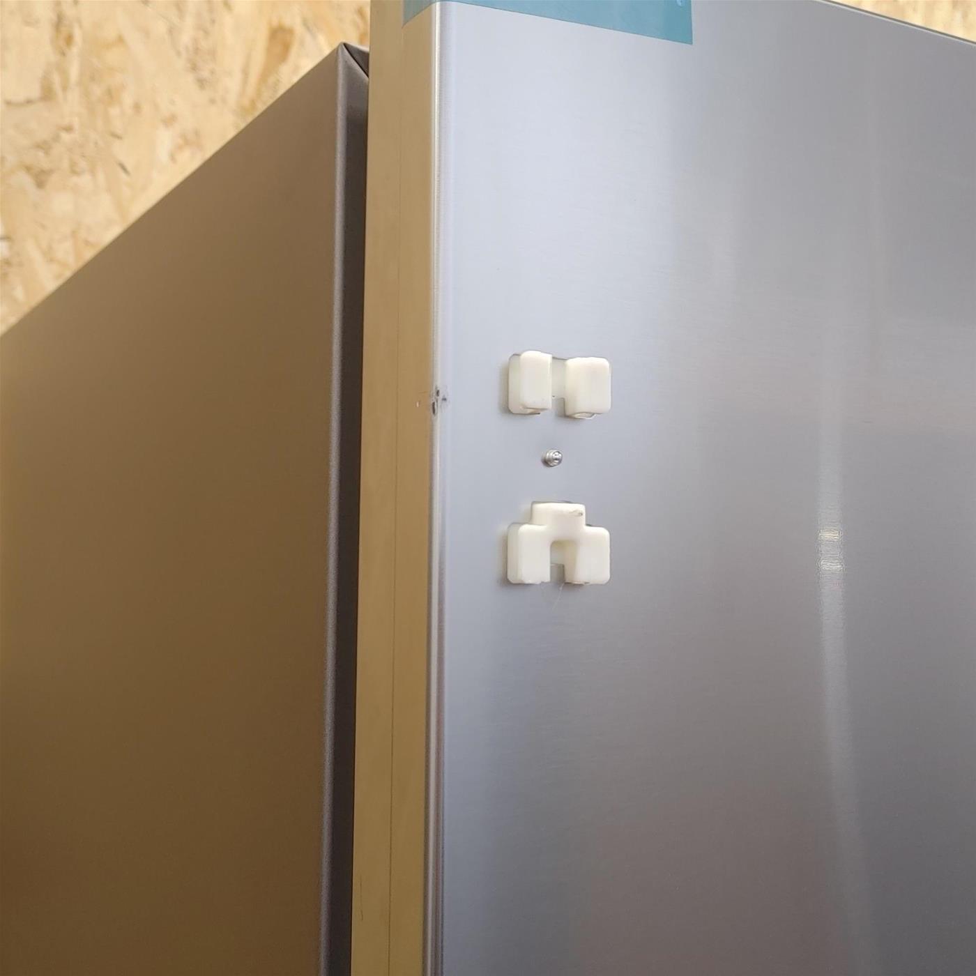 Samsung RT50K633PSL frigorifero con congelatore Libera installazione 504 L E Argento
