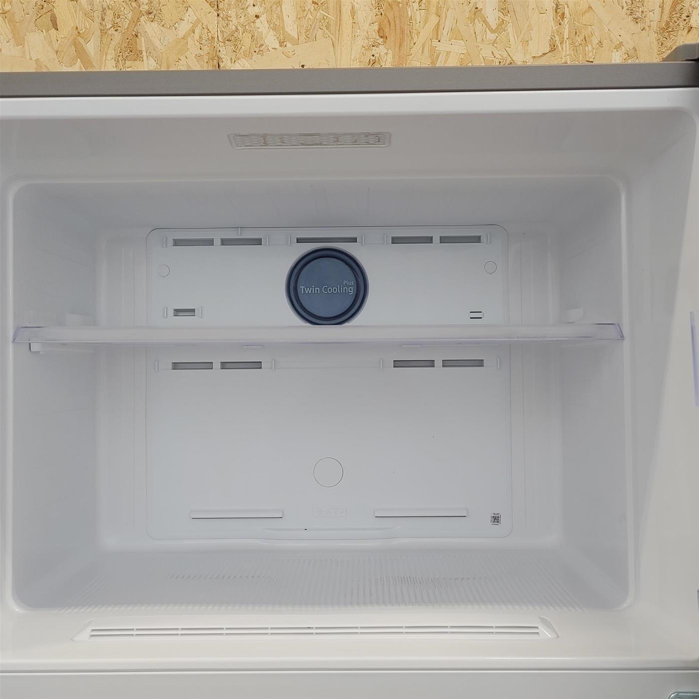 Samsung RT50K633PSL frigorifero con congelatore Libera installazione 504 L E Argento