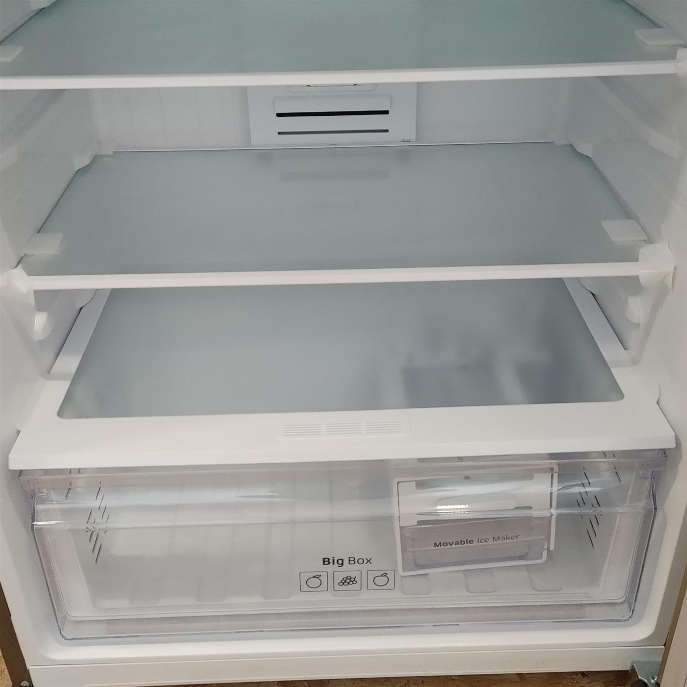 Samsung RT50K633PSL frigorifero con congelatore Libera installazione 504 L E Argento