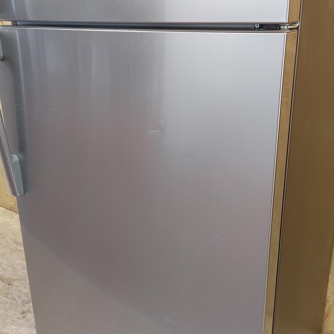 Samsung RT50K633PSL frigorifero con congelatore Libera installazione 504 L E Argento