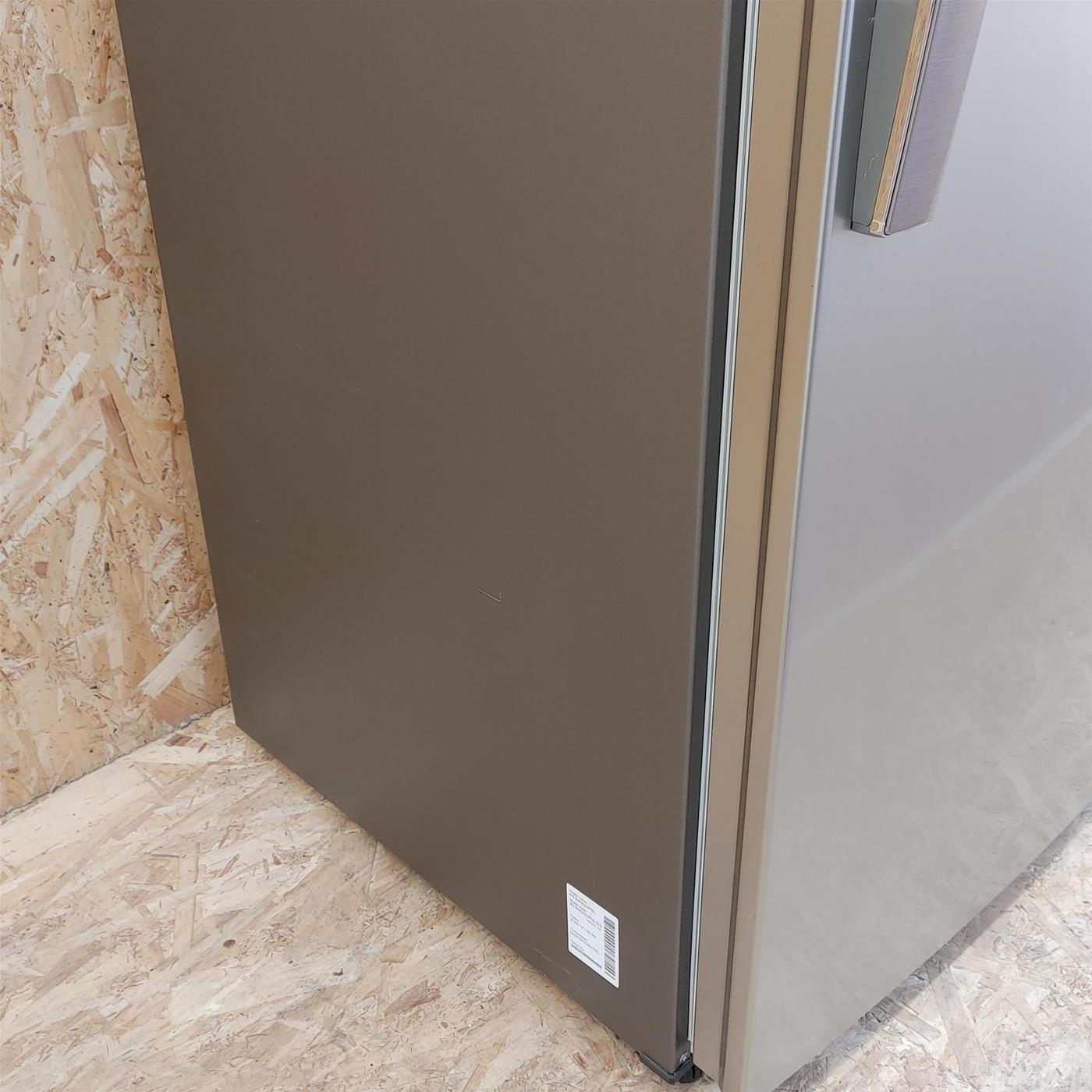 Samsung RT50K633PSL frigorifero con congelatore Libera installazione 504 L E Argento