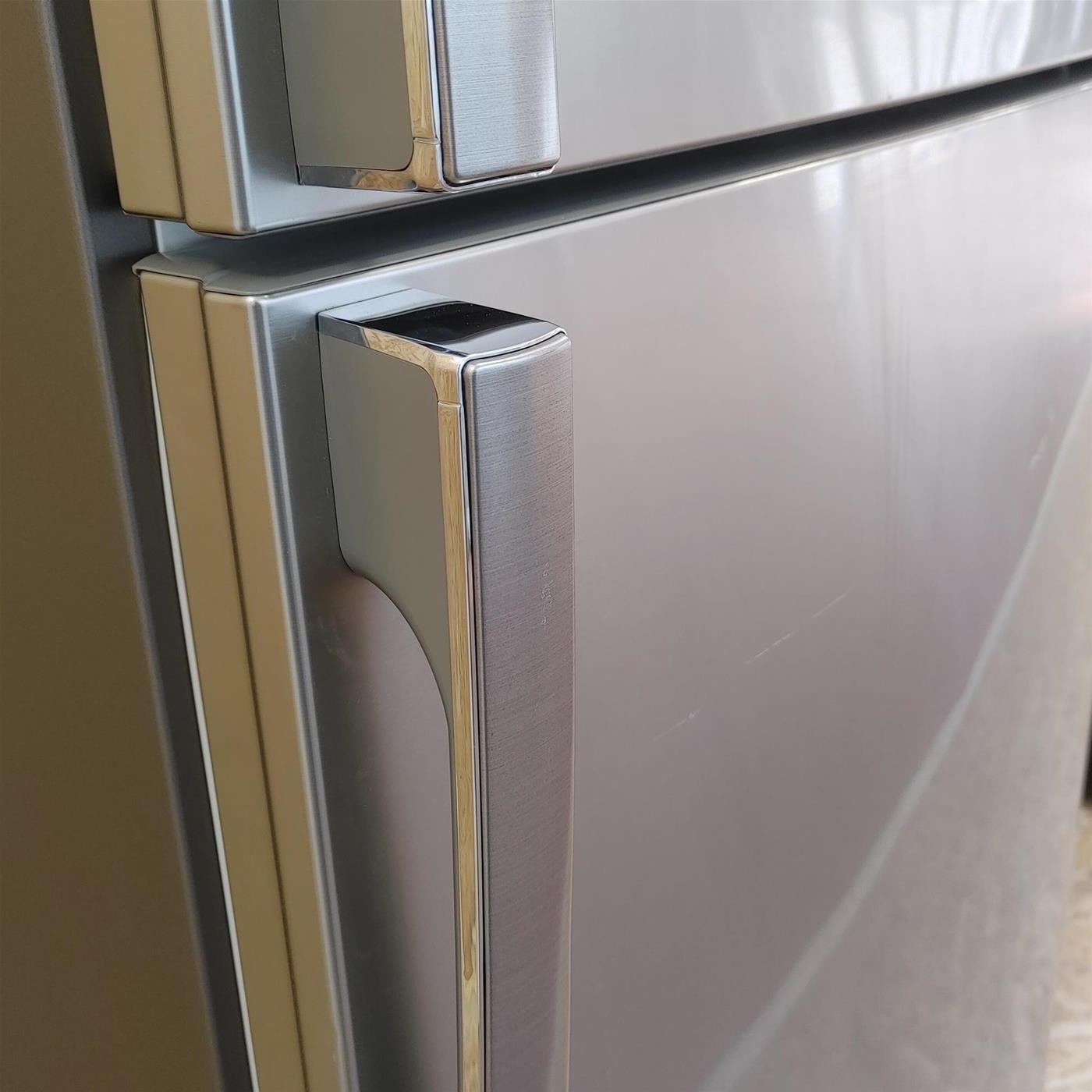 Samsung RT50K633PSL frigorifero con congelatore Libera installazione 504 L E Argento