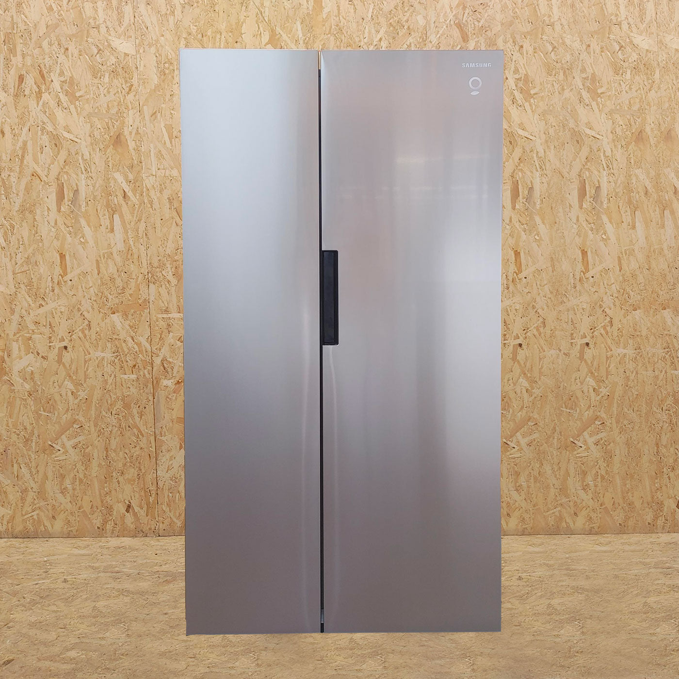 Samsung Frigorifero Side by Side Serie 8000 RS66A8101SL/EF