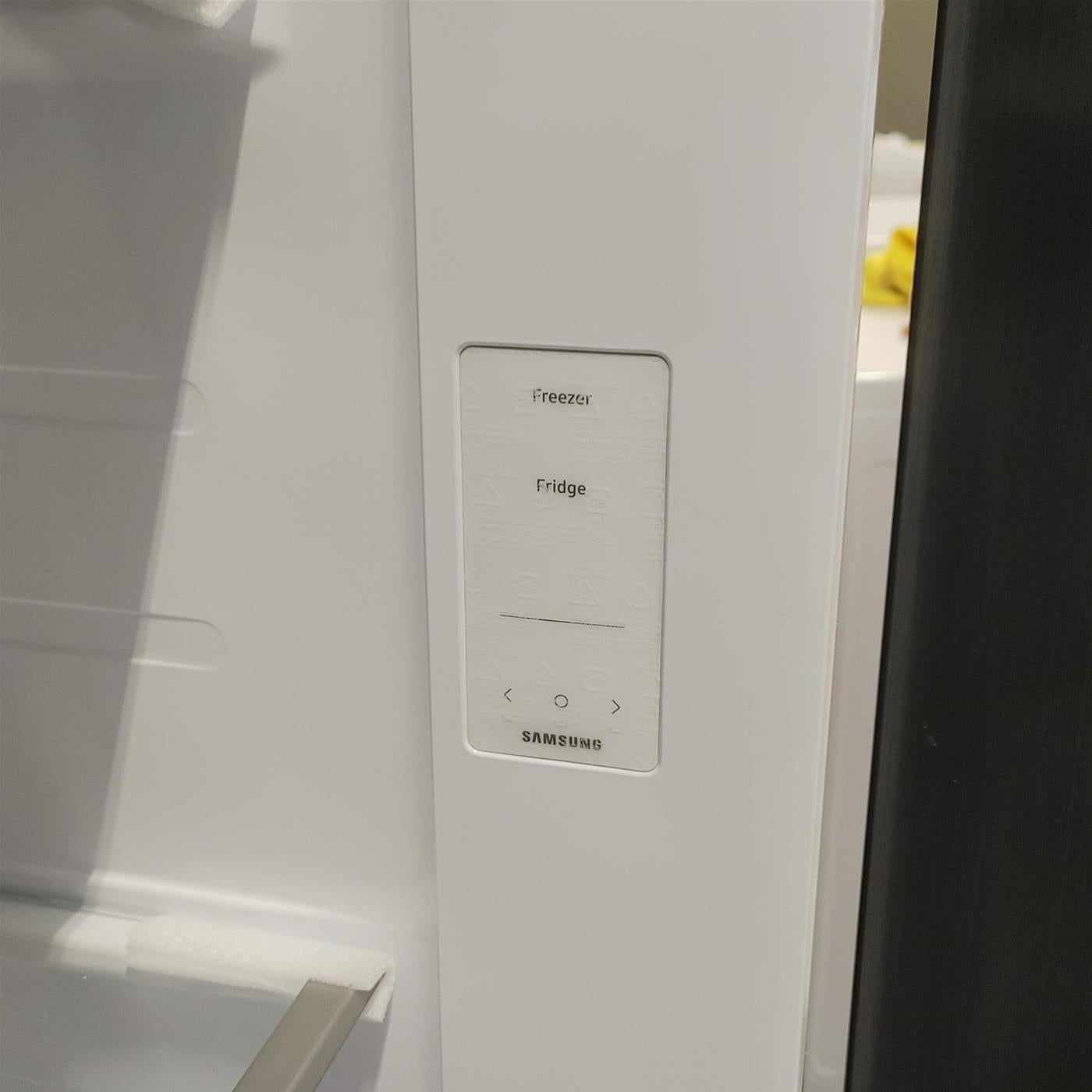 Frigorifero side-by-side Samsung RS66DG815CB1 Libera installazione 652 LC Antracite