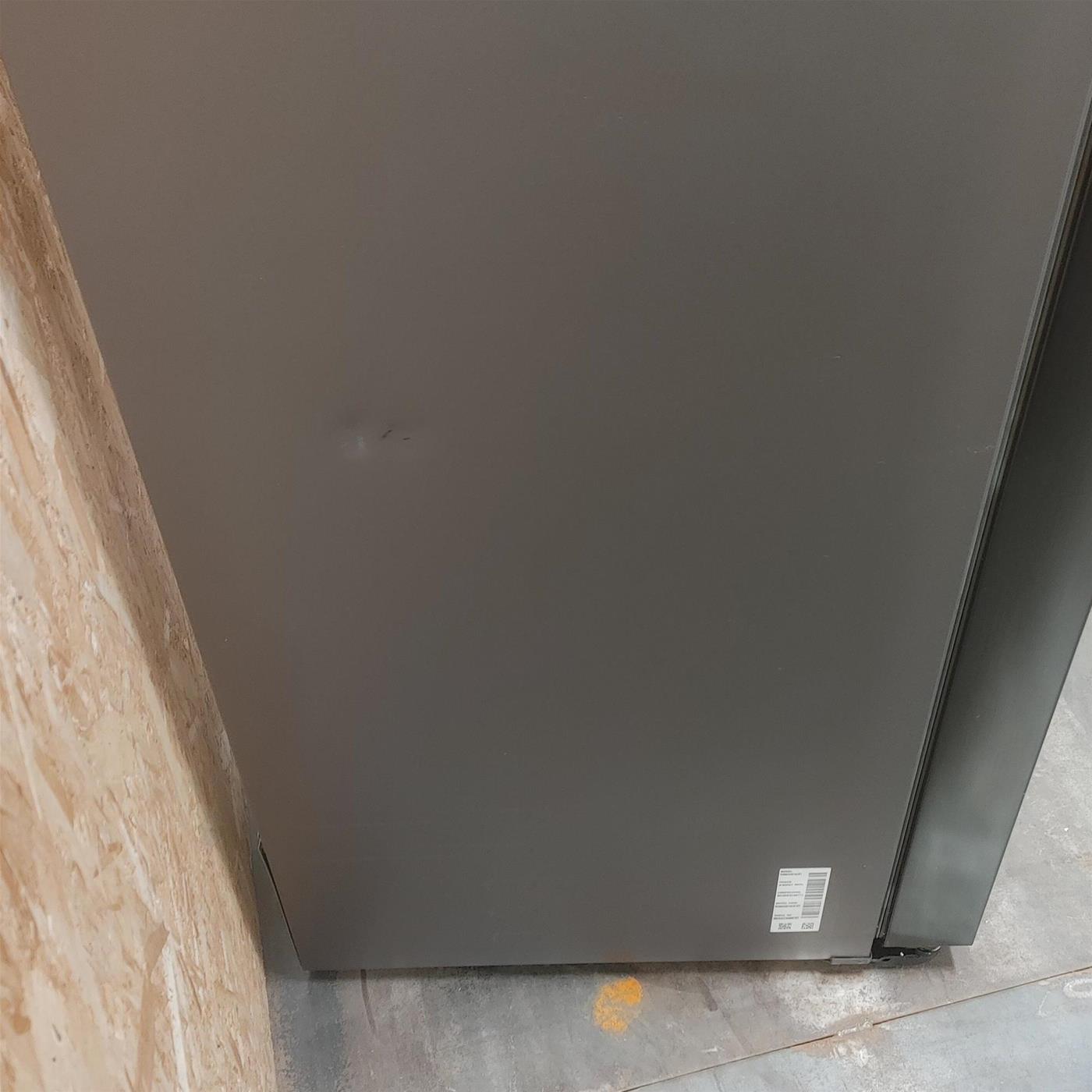 Frigorifero side-by-side Samsung RS66DG815CB1 Libera installazione 652 LC Antracite