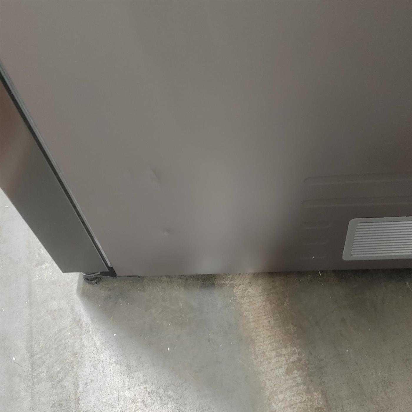 Frigorifero side-by-side Samsung RS66DG815CB1 Libera installazione 652 LC Antracite