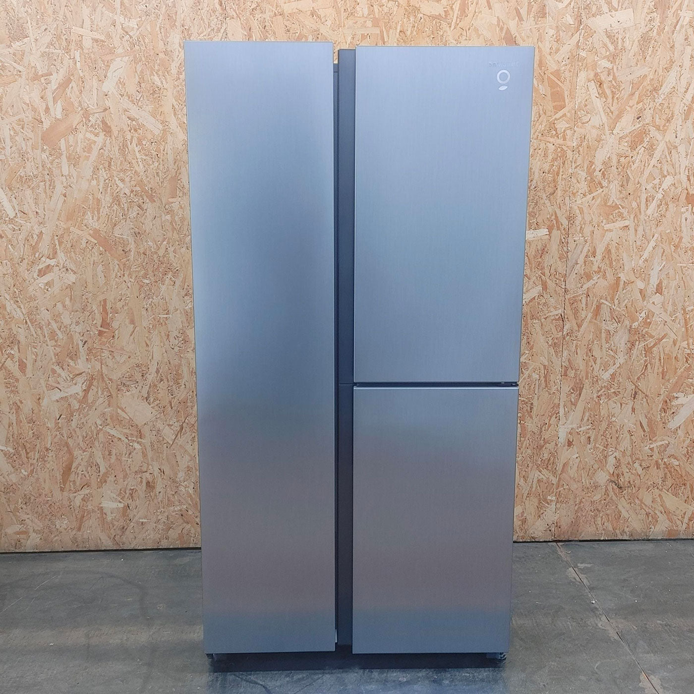 Frigorifero side-by-side Samsung RH69B8930S9 Libera installazione 645 LF Acciaio inossidabi