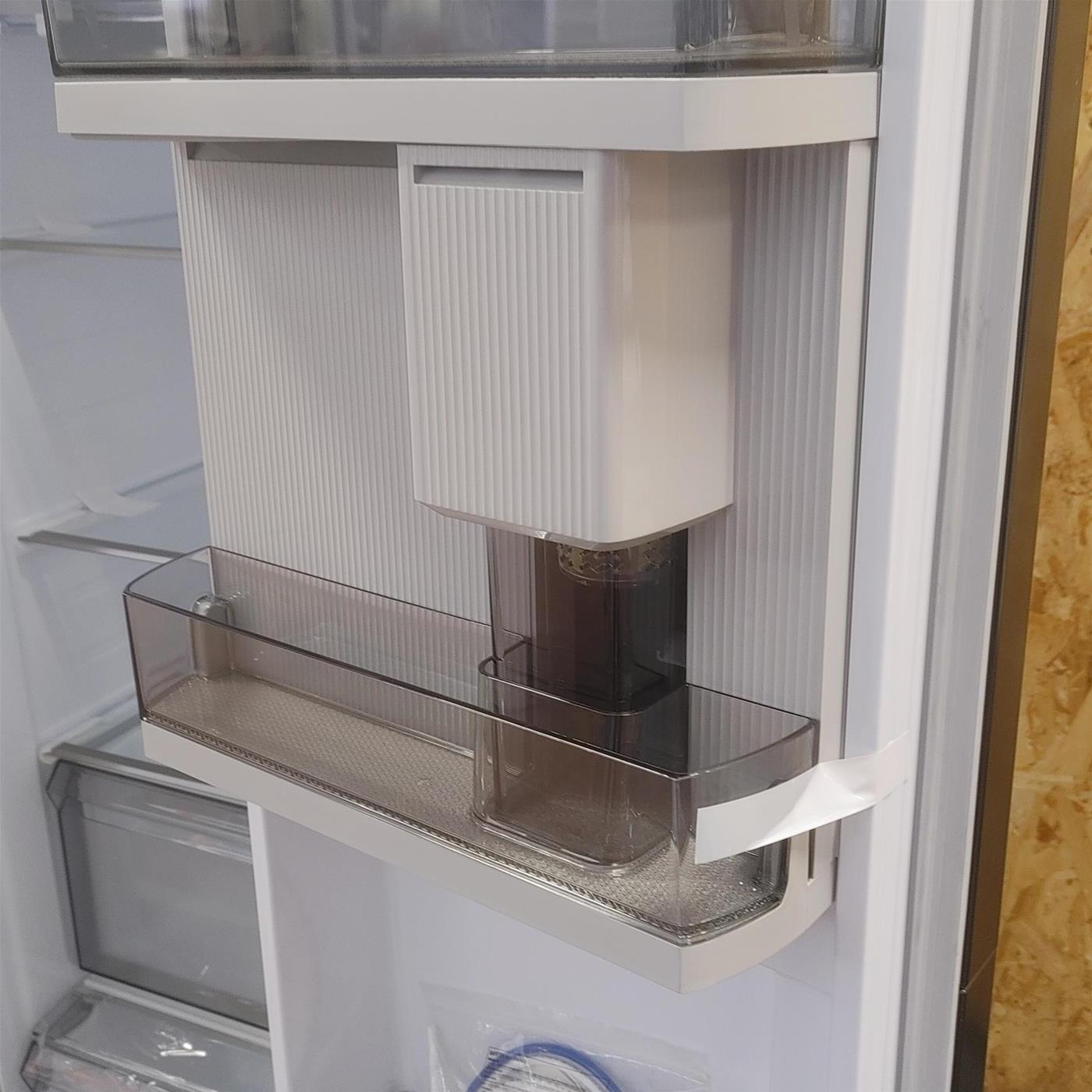 Frigorifero side-by-side Samsung RH69B8930S9 Libera installazione 645 LF Acciaio inossidabi