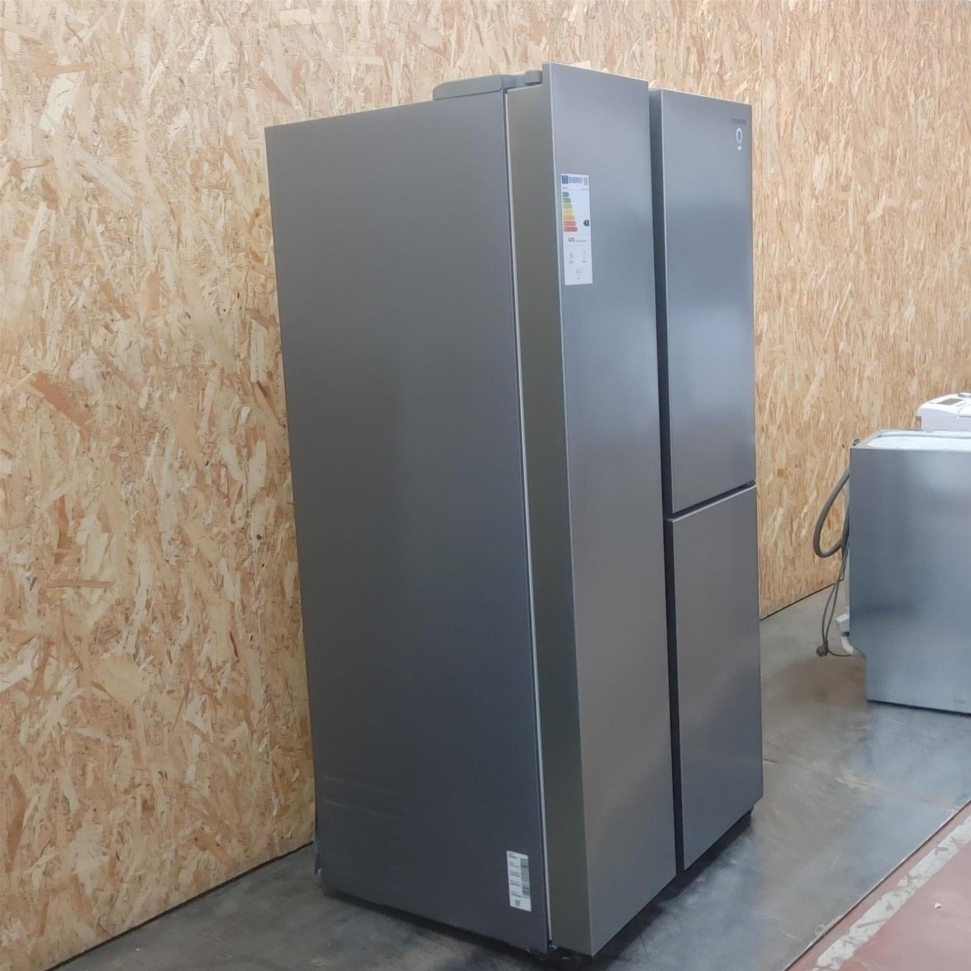 Frigorifero side-by-side Samsung RH69B8930S9 Libera installazione 645 LF Acciaio inossidabi