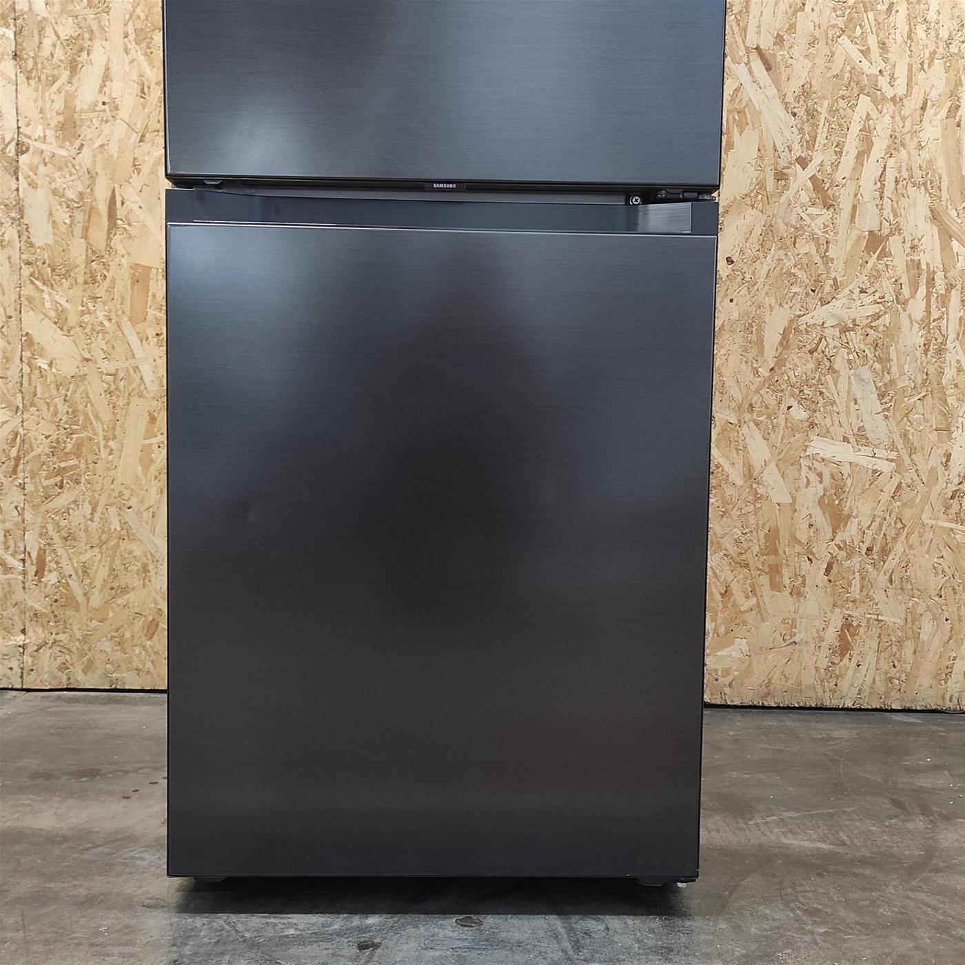 Frigorifero Combinato Samsung BESPOKE AI RB38C7B6AB1 387 L