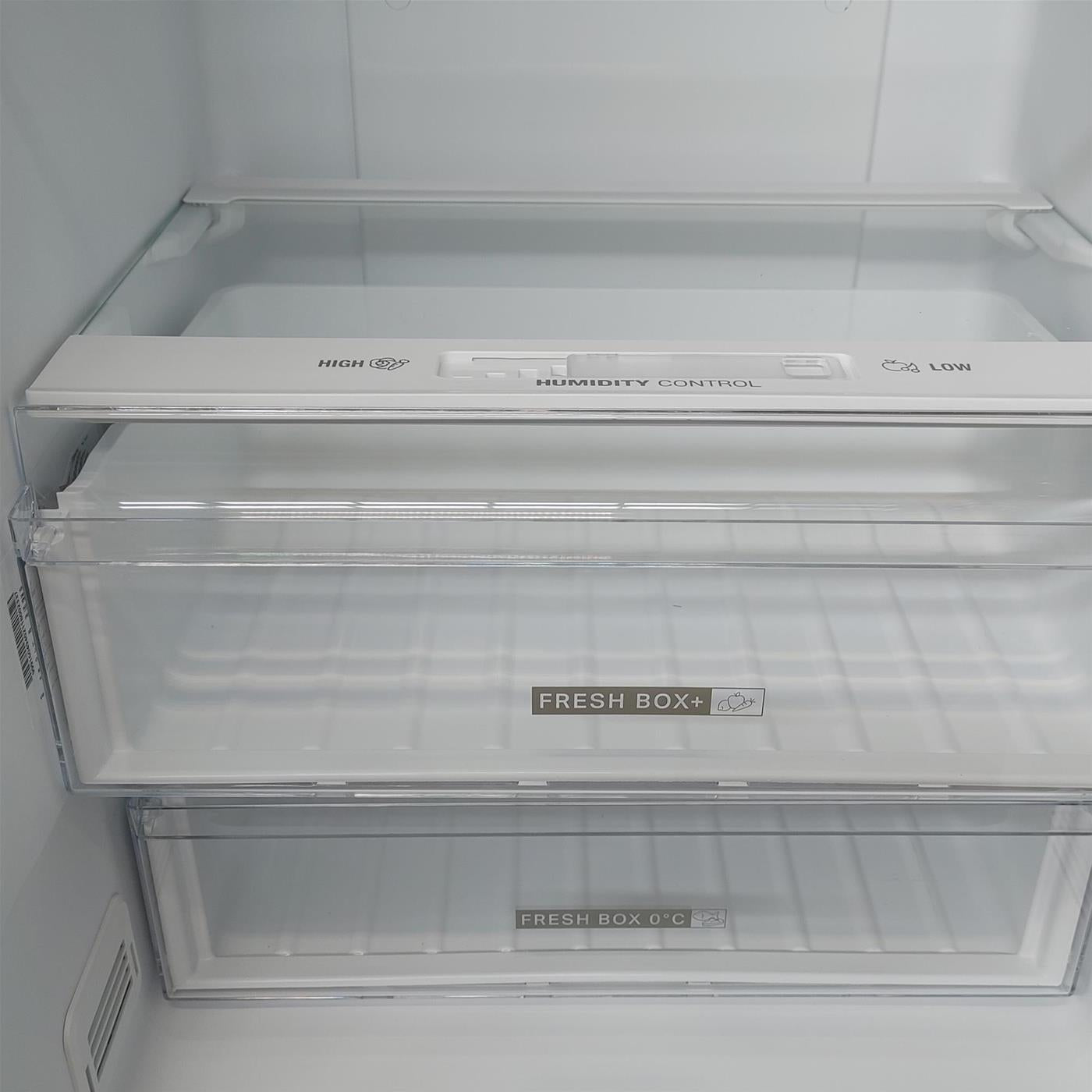 Whirlpool W7X 82O OX Frigorifero combinato E, Total No Frost