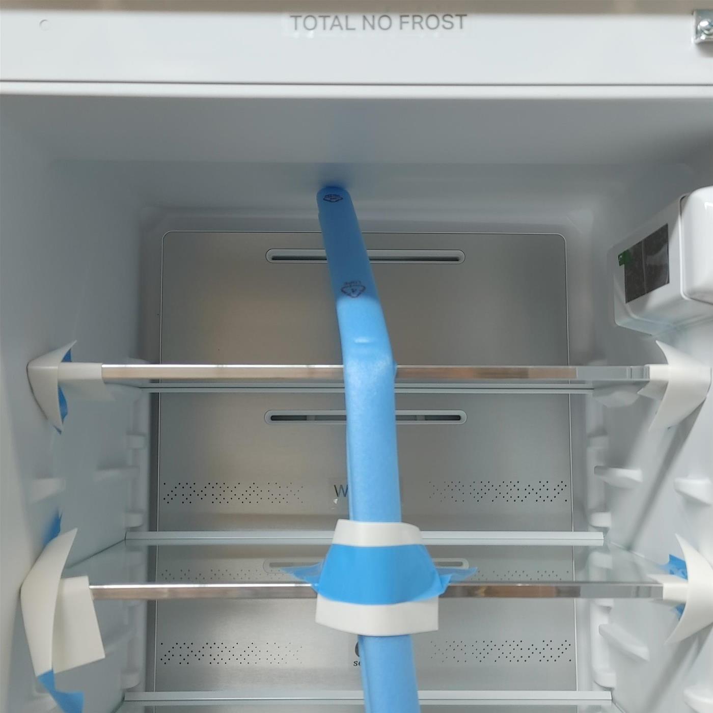 Whirlpool WHC18T141 frigorifero con congelatore Da incasso D Bianco, Total No Frost