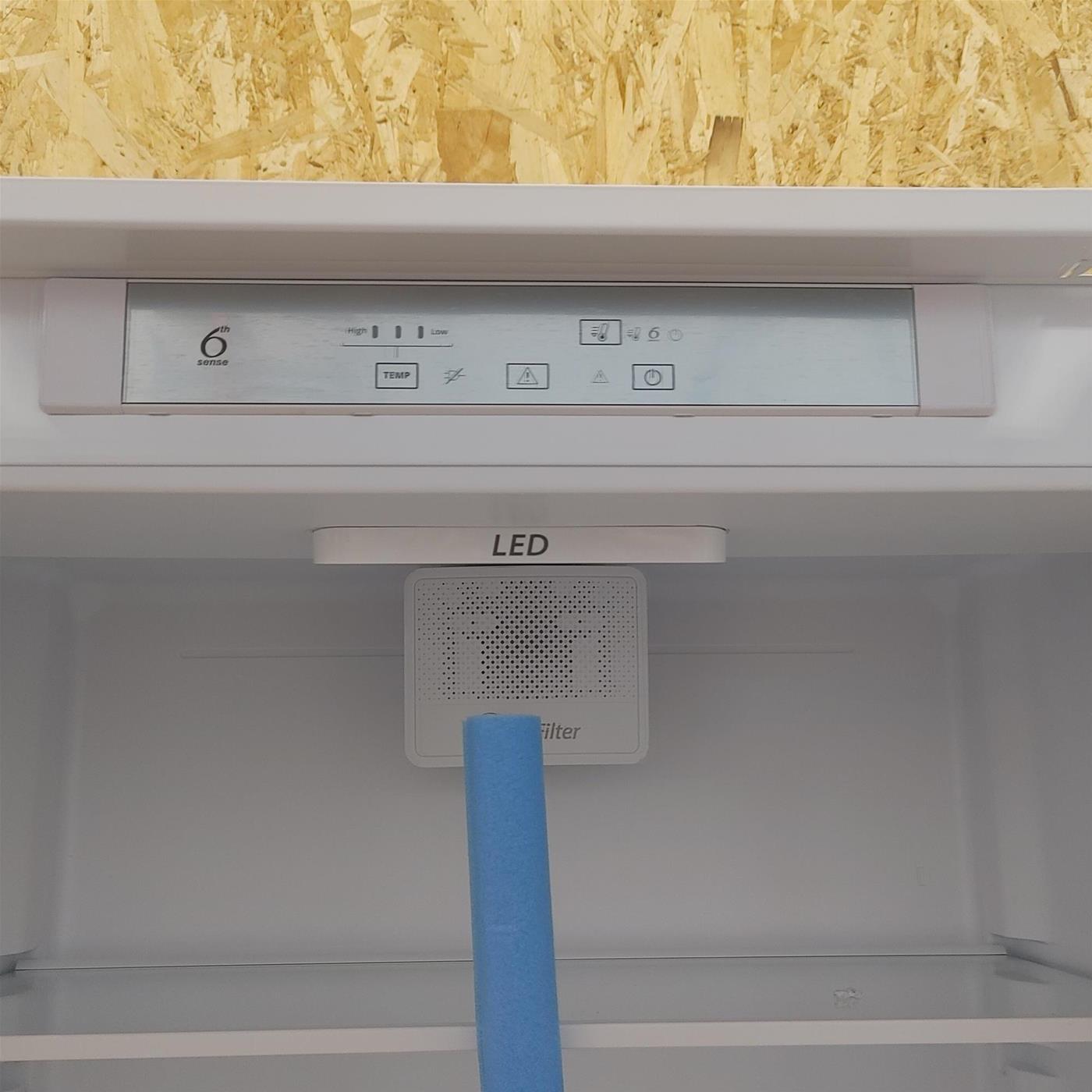 Frigocongelatore Whirlpool SP40 800 Da incasso 400 L Metallico