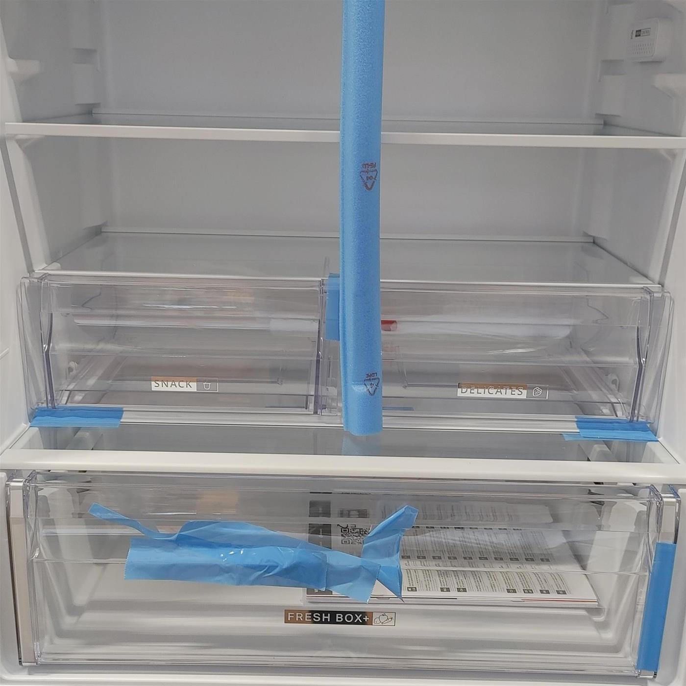 Frigocongelatore Whirlpool SP40 800 Da incasso 400 L Metallico