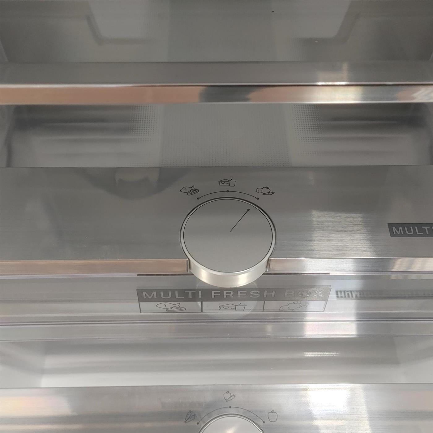 Whirlpool Total No Frost WHC18 T141 Incasso 250 LF Bianco