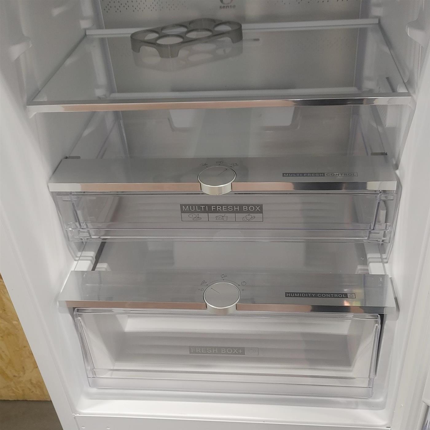 Whirlpool Total No Frost WHC18 T141 Incasso 250 LF Bianco