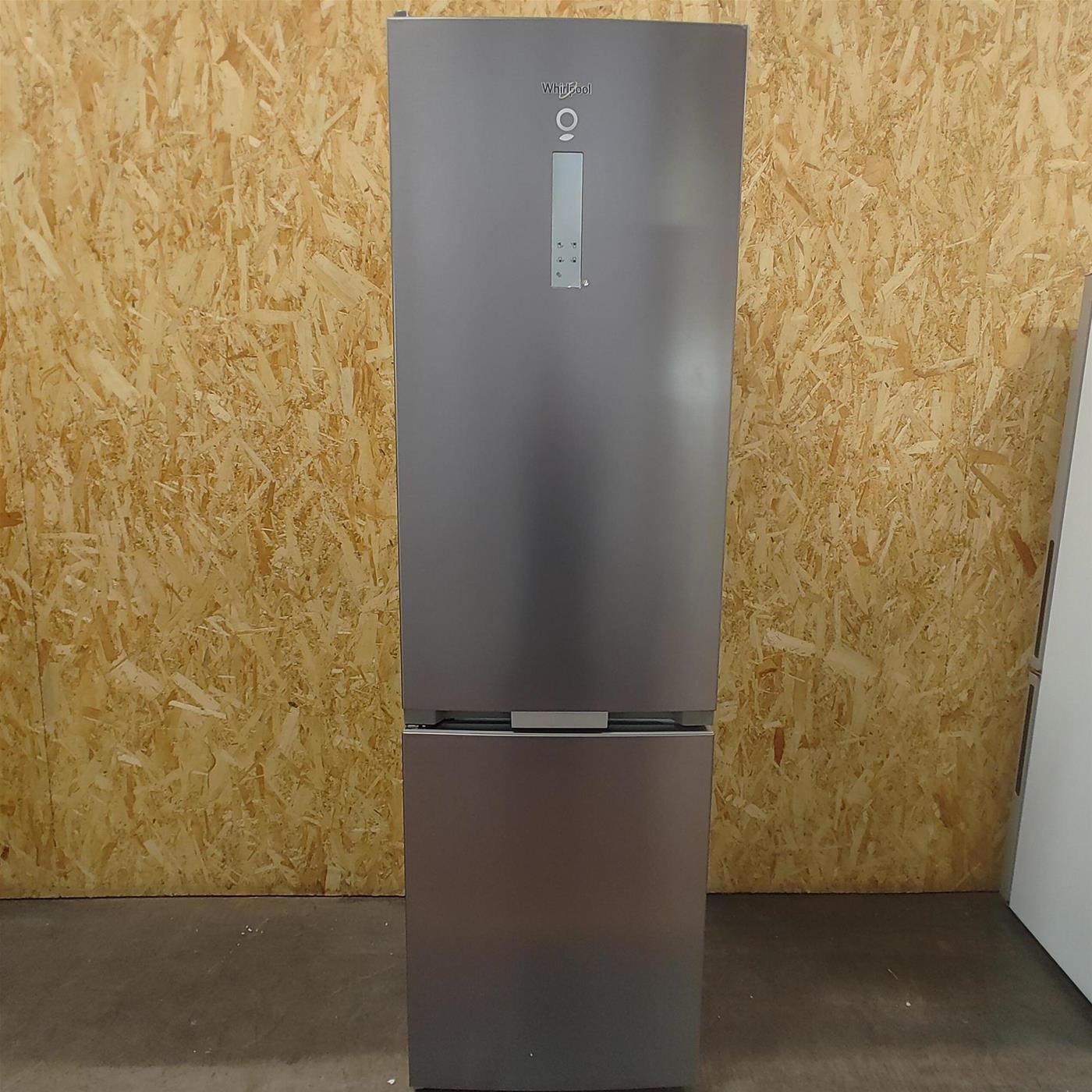 Frigorifero combinato Whirlpool WHK 26404 XP7E 355 L