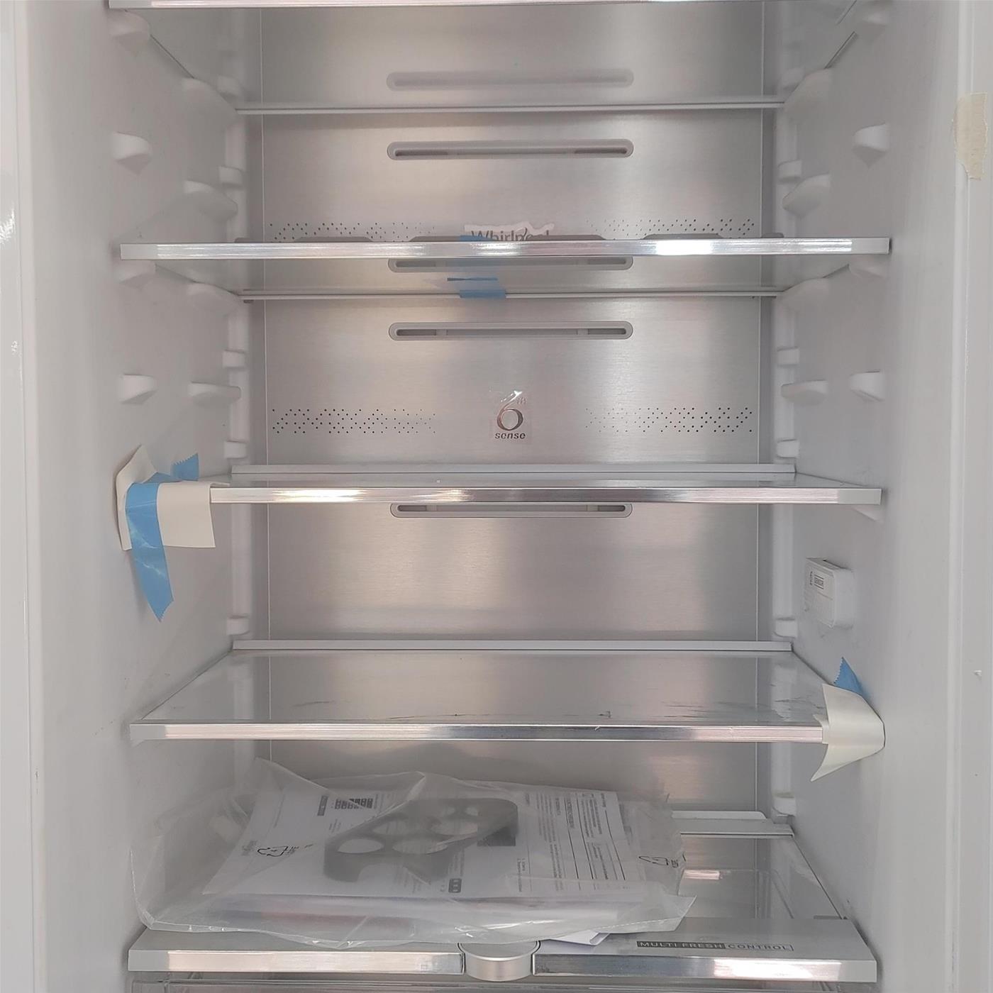 Frigorifero Whirlpool - WHC20 T152 da incasso 212 L