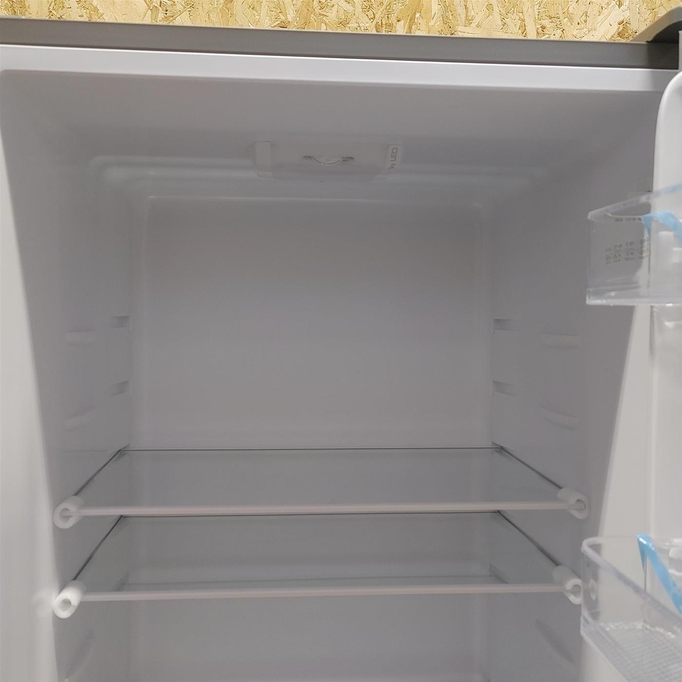 Frigocongelatore Zerowatt ZCH1S518FX Libera installazione 262 LF Acciaio inox