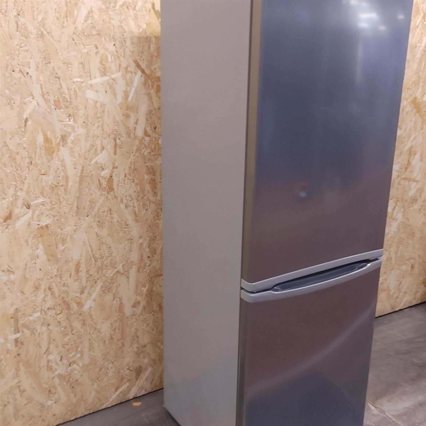 Frigocongelatore Zerowatt ZCH1S518FX Libera installazione 262 LF Acciaio inox