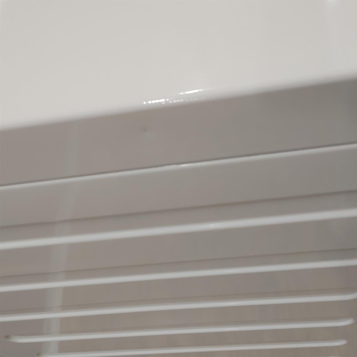 Lavasciuga AEG L9WEC169K Libera installazione Caricamento frontale Nero, Argento, Bianco C