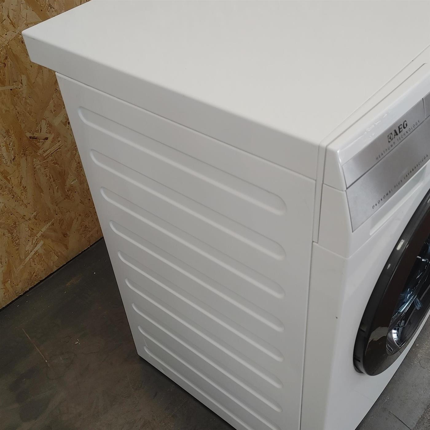 Lavasciuga AEG L9995HWD Libera installazione 9/6 Pompa di calore