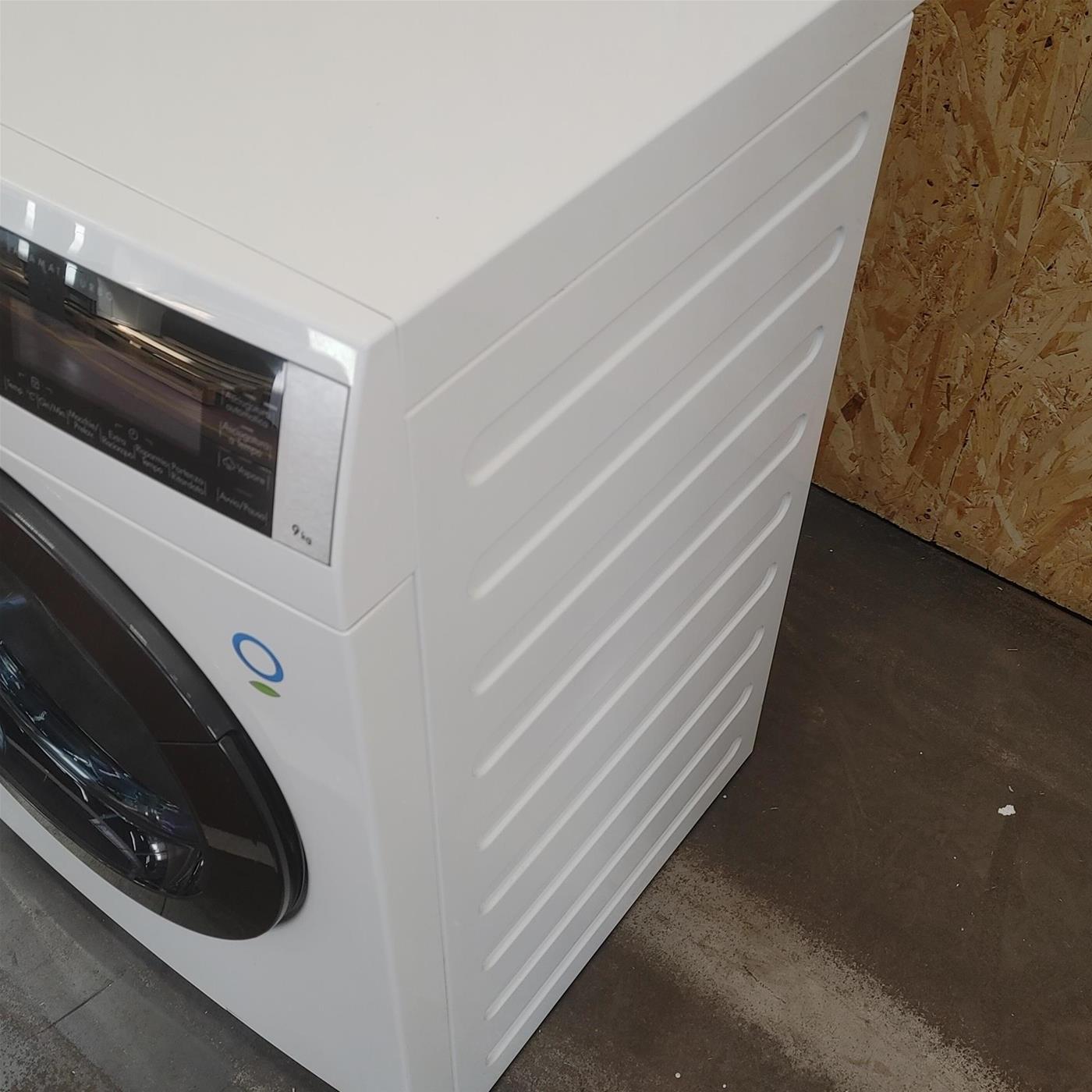 Lavasciuga AEG L9995HWD Libera installazione 9/6 Pompa di calore