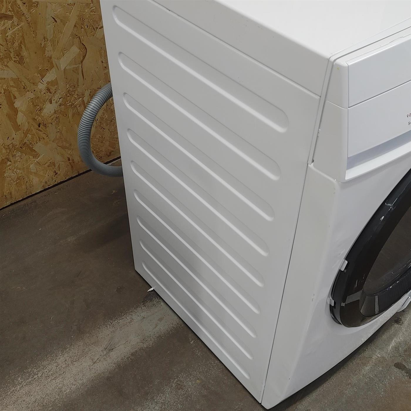 Lavasciuga AEG L9WEE961P Libera installazione Caricamento frontale Nero, Grigio, Bianco