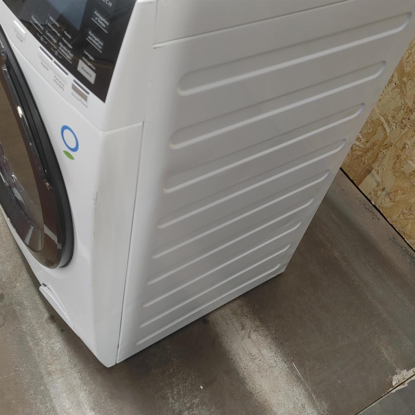 Lavasciuga AEG L9WEE961P Libera installazione Caricamento frontale Nero, Grigio, Bianco