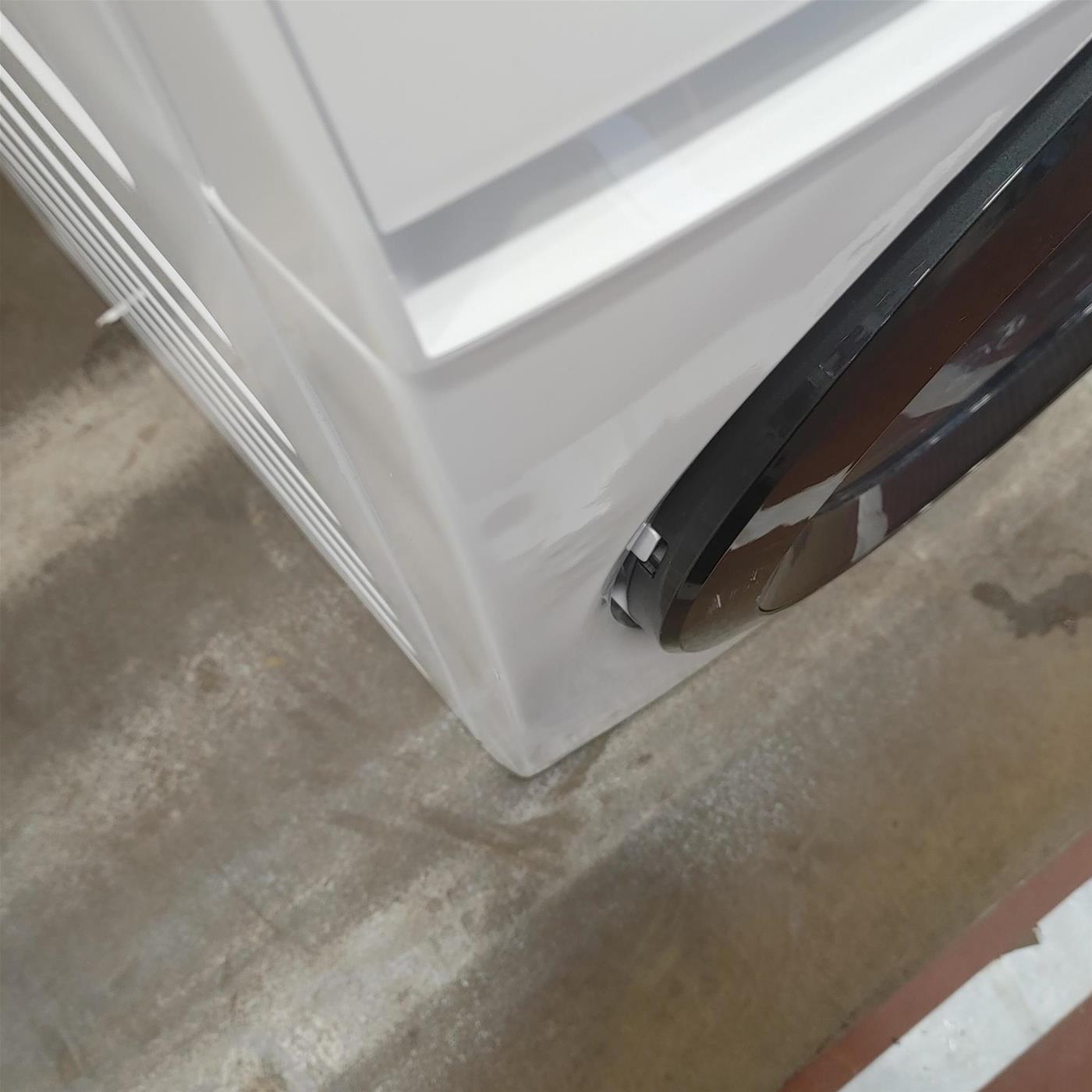 Lavasciuga AEG L9WEE961P Libera installazione Caricamento frontale Nero, Grigio, Bianco