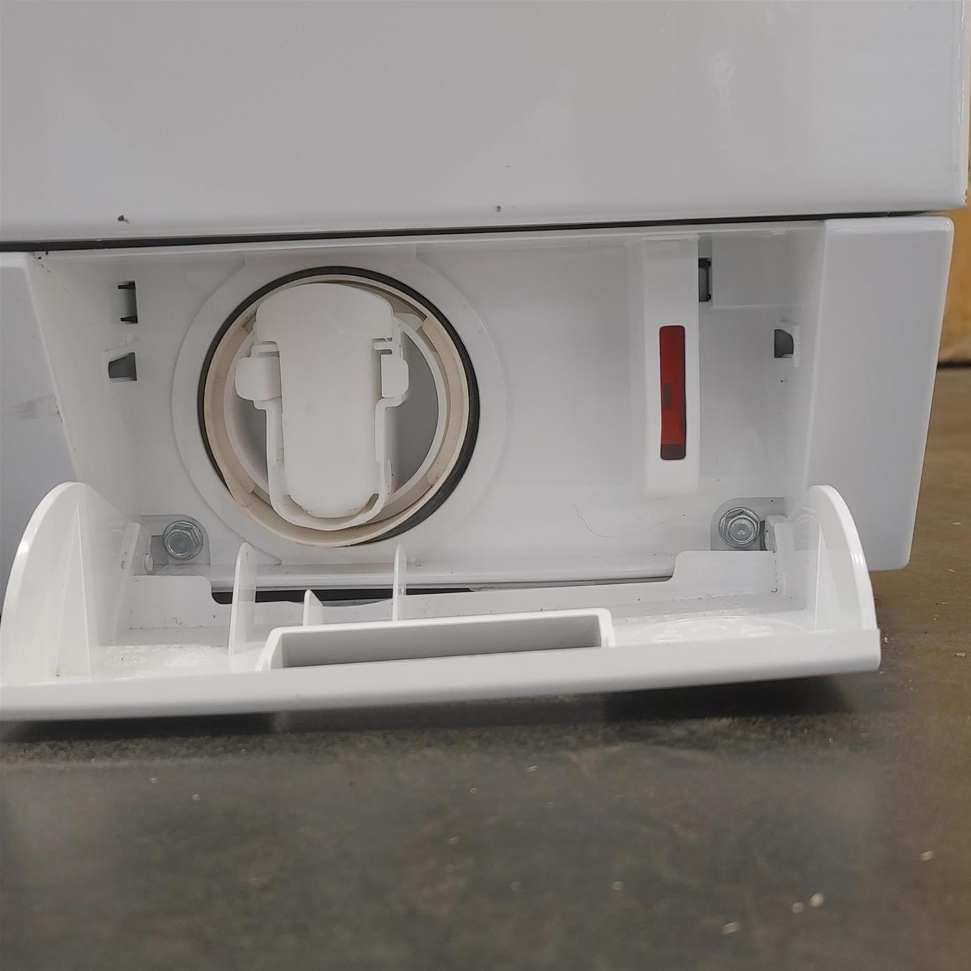 AEG L99695HWD lavasciuga Libera installazione Caricamento frontale Bianco