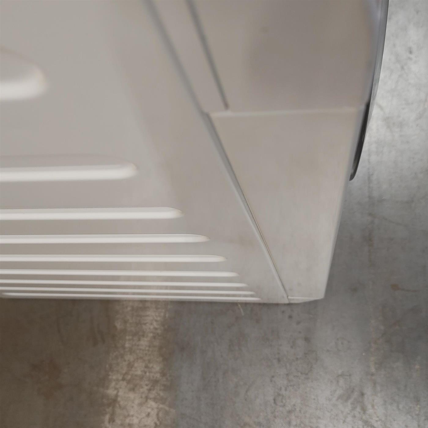 AEG L99695HWD lavasciuga Libera installazione Caricamento frontale Bianco