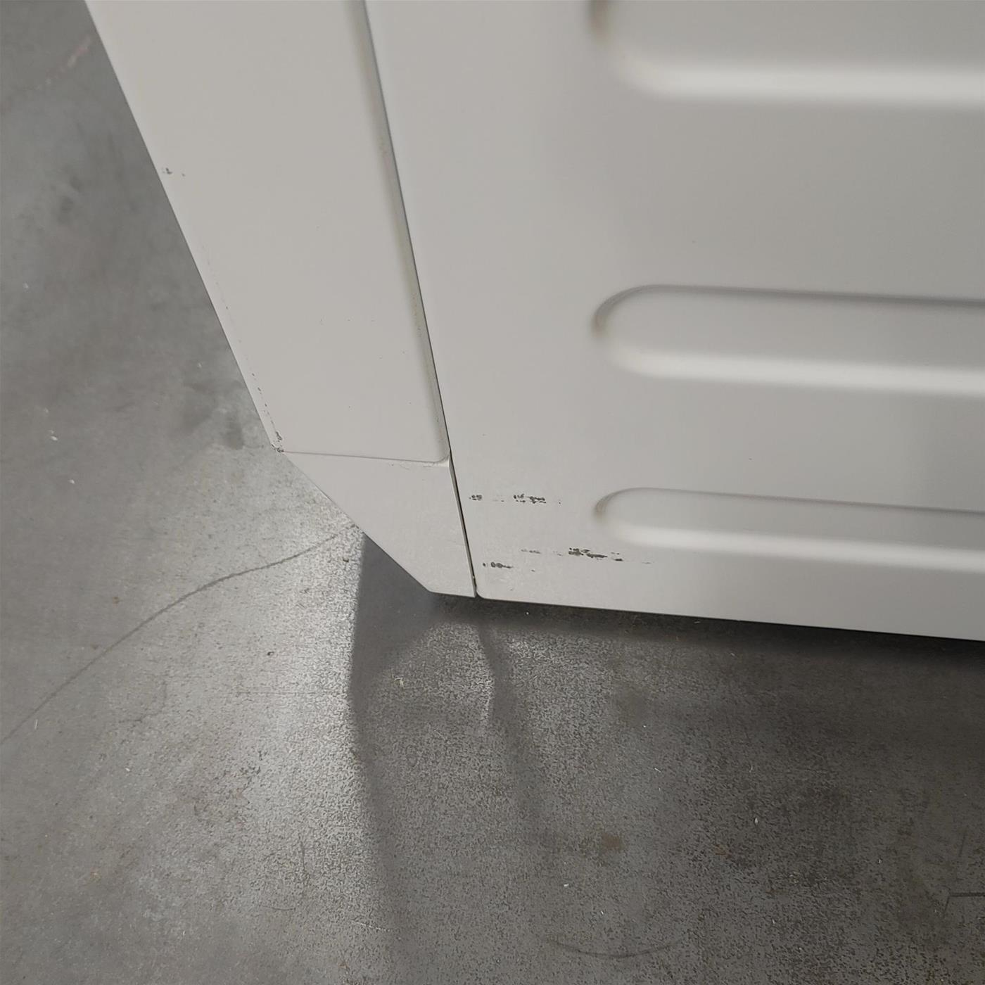 AEG L99695HWD lavasciuga Libera installazione Caricamento frontale Bianco