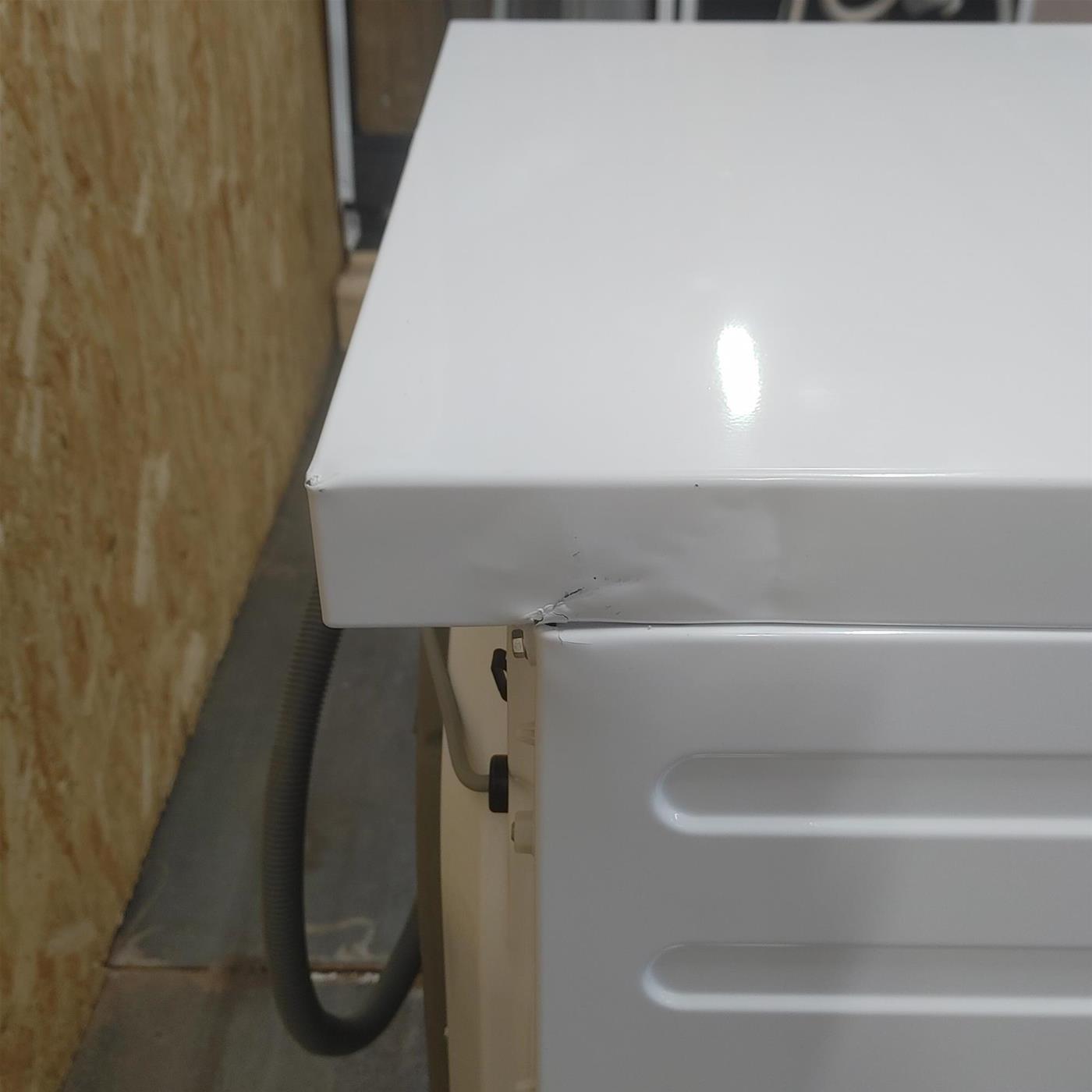 AEG LWR9C166BB lavatrice asciugatrice Libera installazione Carica frontale Bianco C