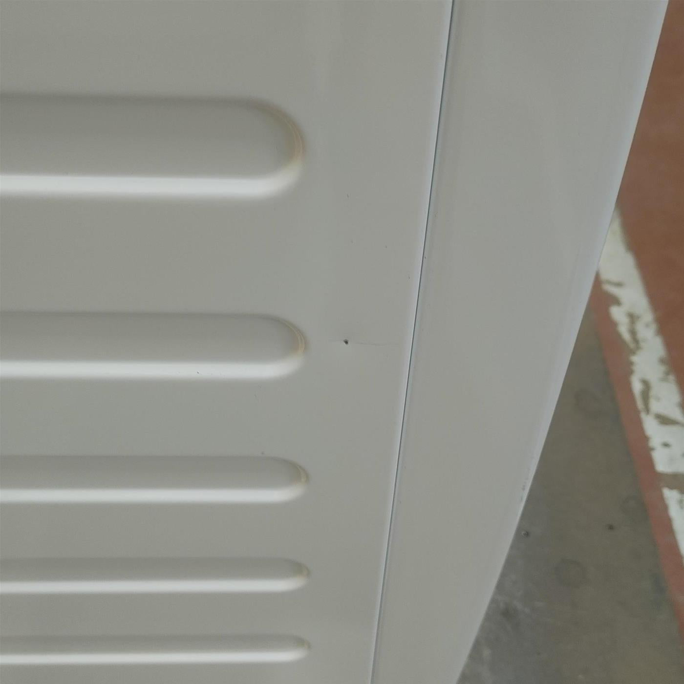 AEG LWR9C166BB lavatrice asciugatrice Libera installazione Carica frontale Bianco C