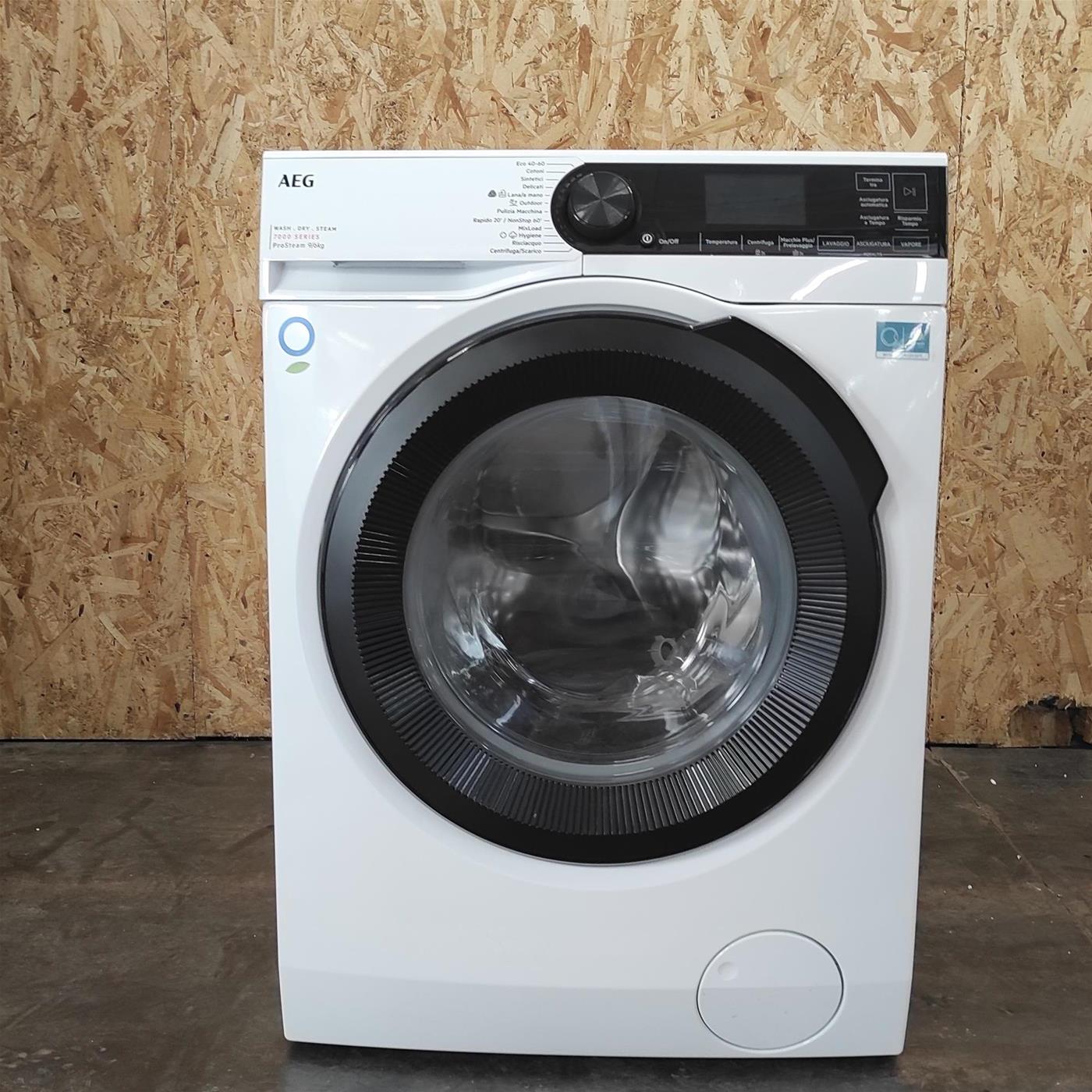 Lavasciuga AEG L99695HWD 9/6 Kg