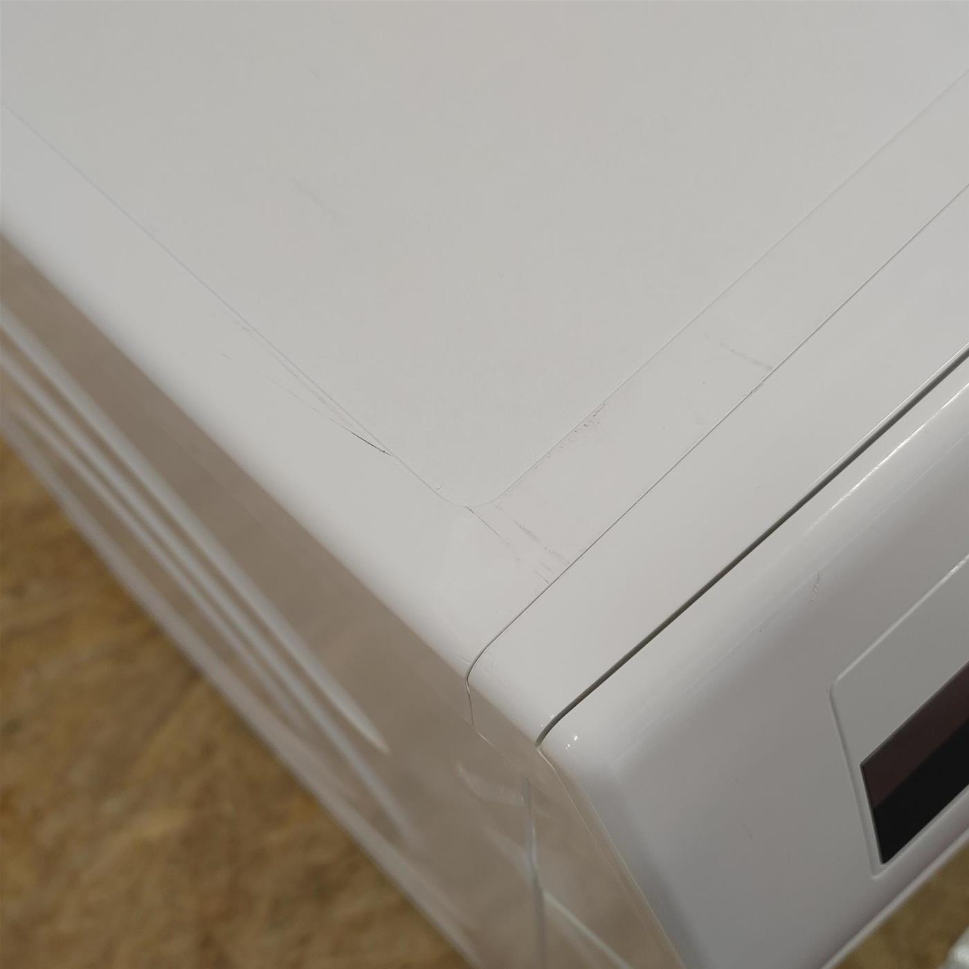 Bosch Serie 6 WDU8H540IT lavasciuga Libera installazione Caricamento frontale Bianco E
