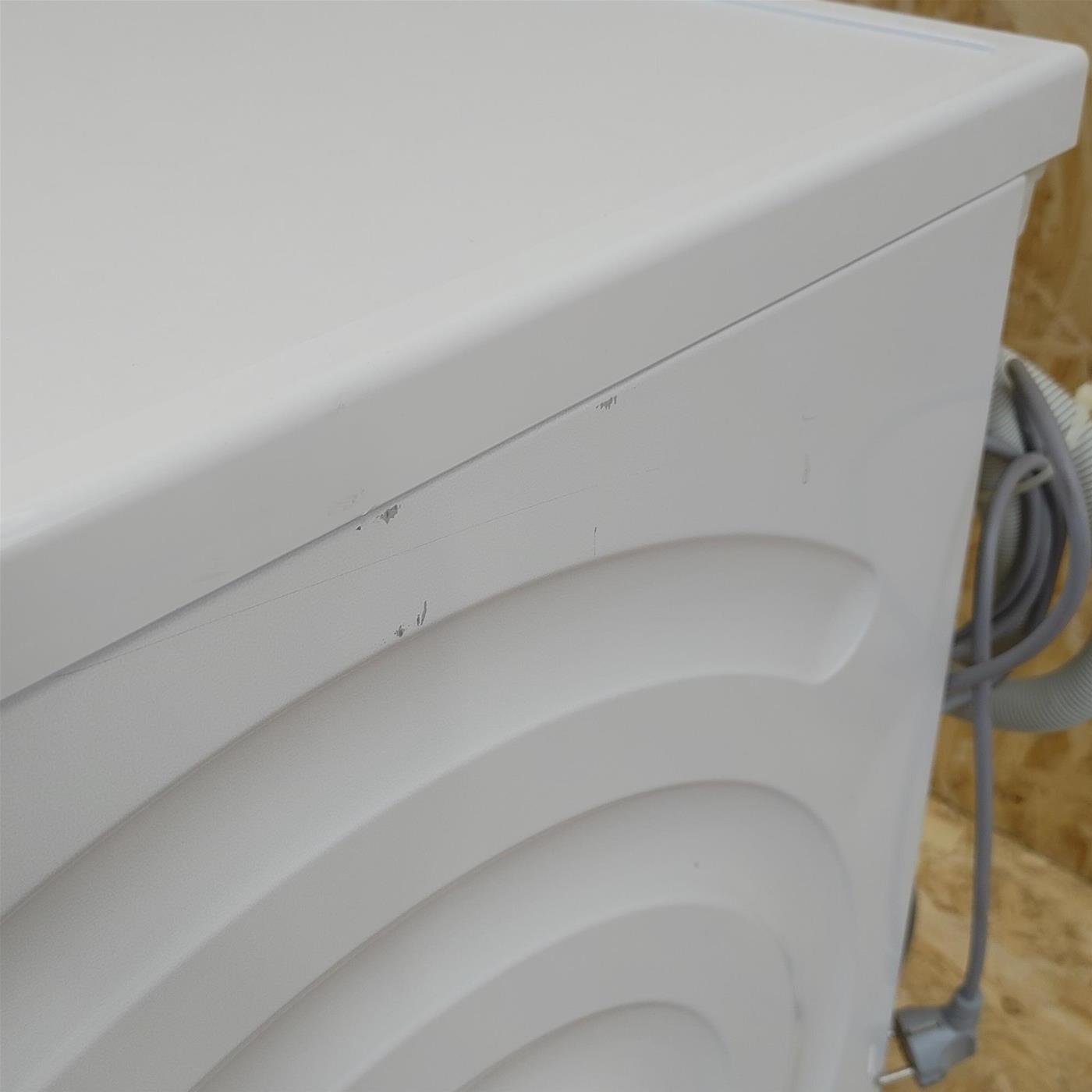Bosch Serie 6 WDU8H540IT lavasciuga Libera installazione Caricamento frontale Bianco E