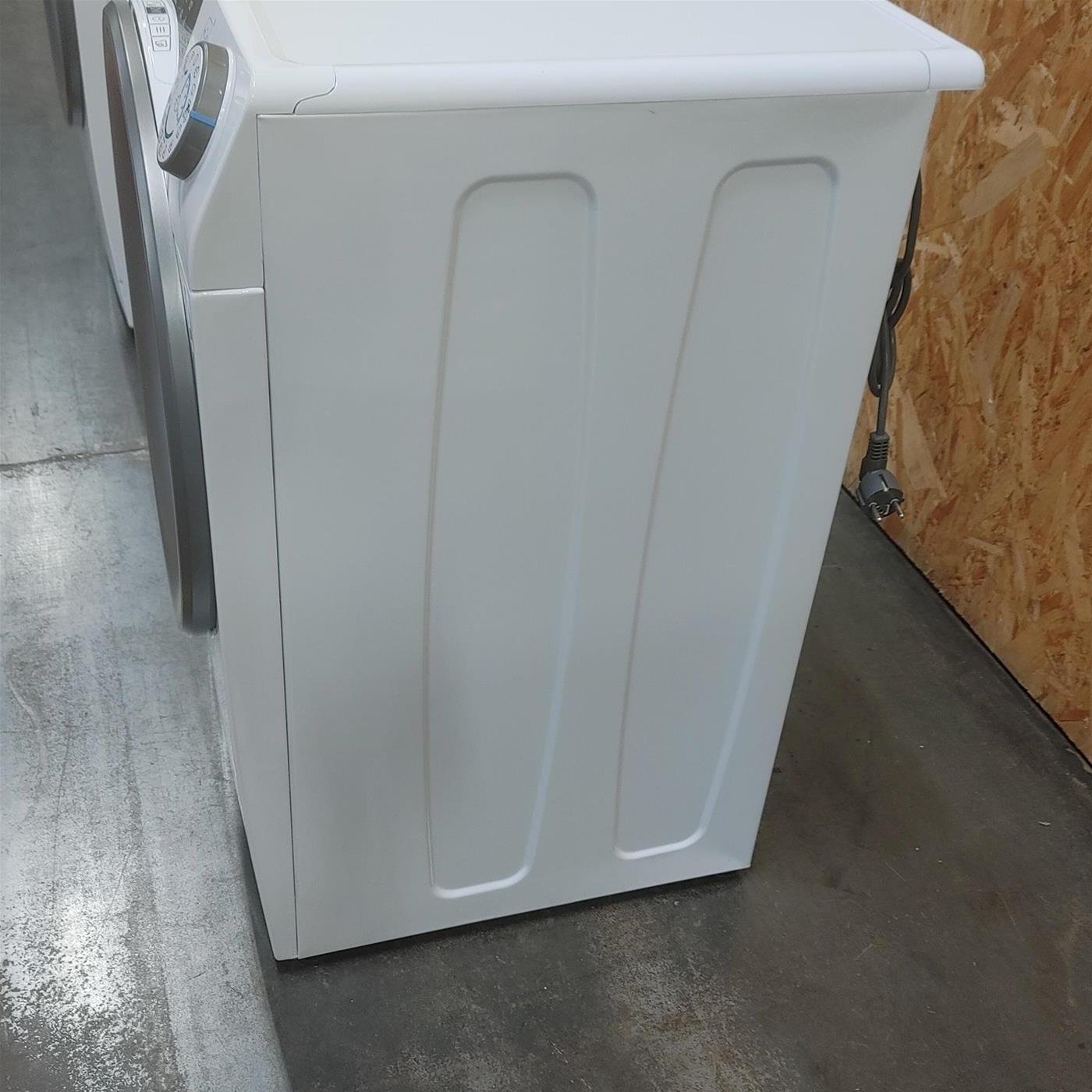 Lavasciuga Candy RapidÓ PRO RPW 4966BWR8-S 6/9 Kg