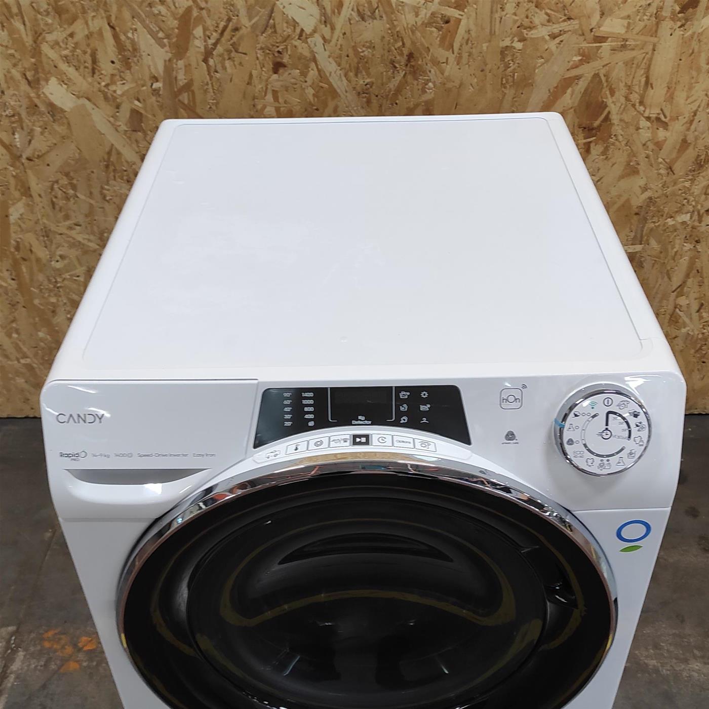 Lavasciuga Candy RapidÓ PRO RPW41496BWMBC-S 14/9 Kg