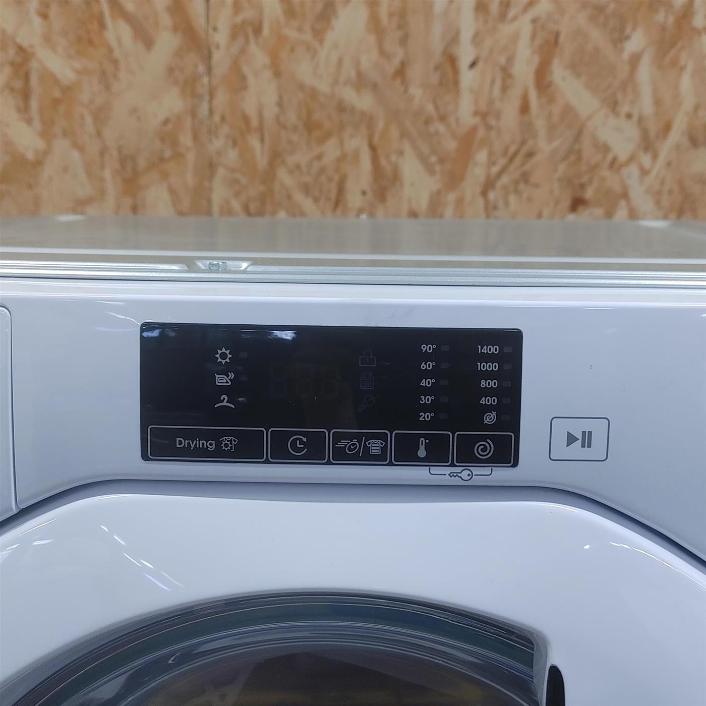 Lavasciuga Candy Smart CBD 485D1E/1-S Da incasso 8/5 Kg