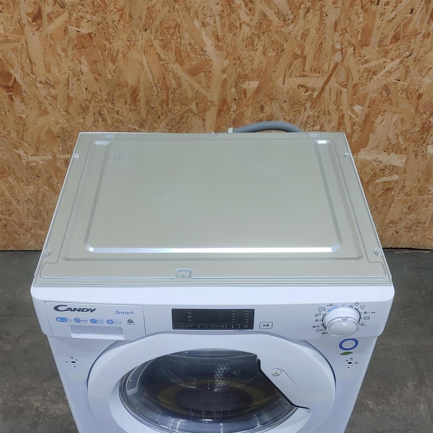 Lavasciuga Candy Smart CBD 485D1E/1-S Da incasso 8/5 Kg