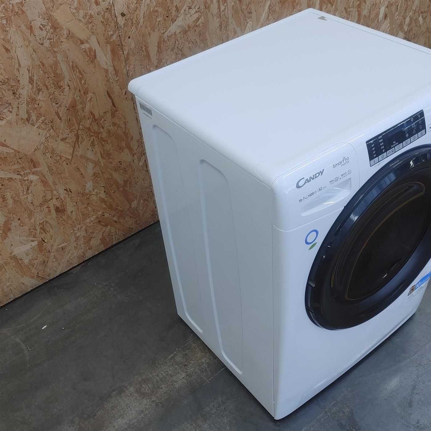 Lavasciuga Candy Pro Inverter CSOW41076T WMB8-S Wi-Fi 10/7 Kg